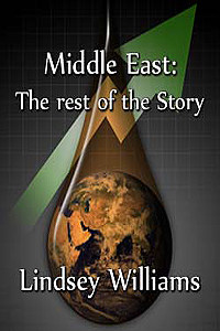 Lindsey Williams - Middle East The Rest Of The Story