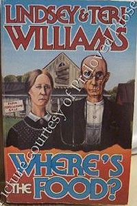 Lindsey Williams - Where's The Food? - Book