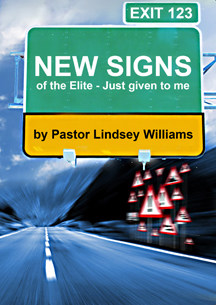 Lindsey Williams - New Signs Of The Elite