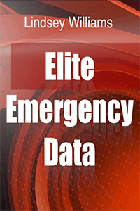 Lindsey Williams - Elite Emergency Data - New DVD