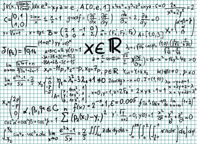 Derivatives - Mathematics Formula