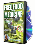 Free Food and Medicine DVD Set