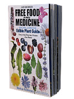 Free Food and Medicine Edible Plant Guide