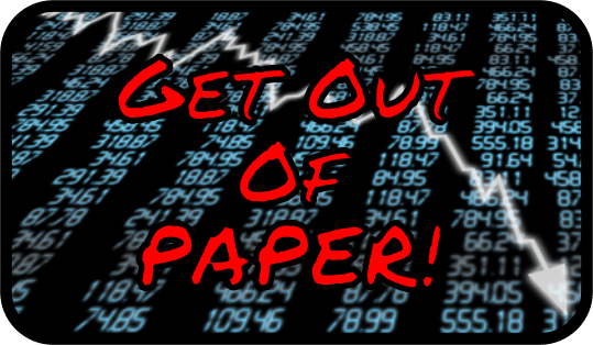 Get Out Of Paper