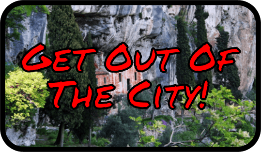 Get Out Of The City