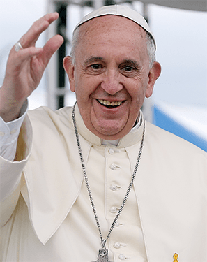 Pope Francis Visits The USA