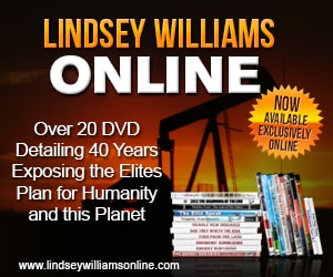 Lindsey Williams Online - Over 20 DVDs Detailing 40 Years Exposing the Elite's Plan for Humanity and this Planet
