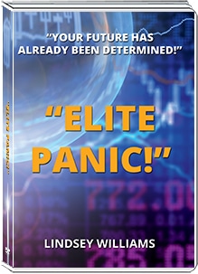 Lindsey Williams - Elite Panic - DVD Cover