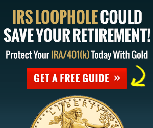 IRS Loophole Could Save Your Retirement!