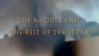 the-middle-east-the-rest-of-the-story-pastor-lindsey-williams
